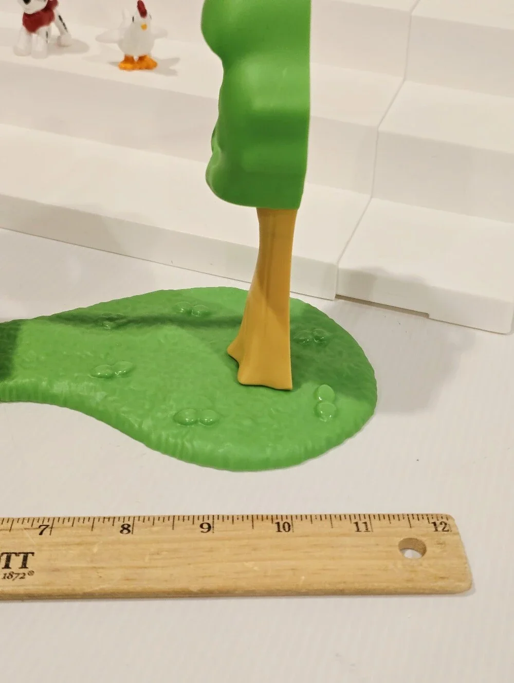 Paw Patrol Marshall Wire Slider Mini Playset